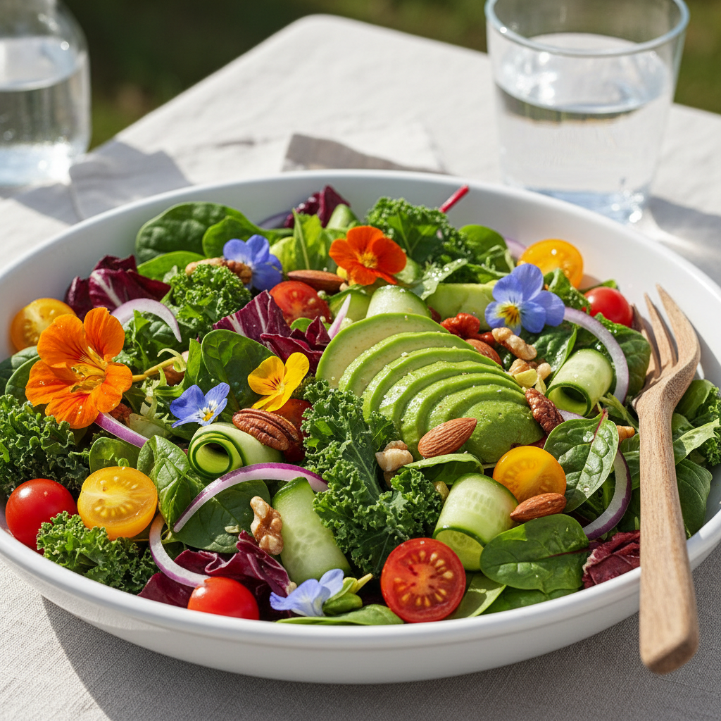 Fresh Salad