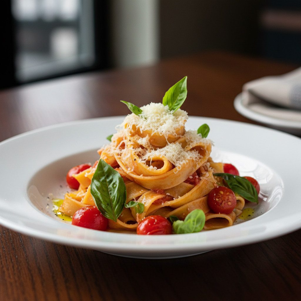 Pasta Dish